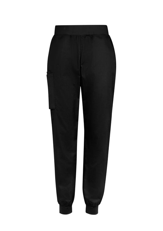 BizCare CSP042ML Mens Riley Slim Leg Jogger Scrub Pant