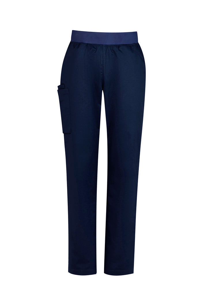 BizCare CSP047LL Womens Riley Straight Leg Scrub Pant