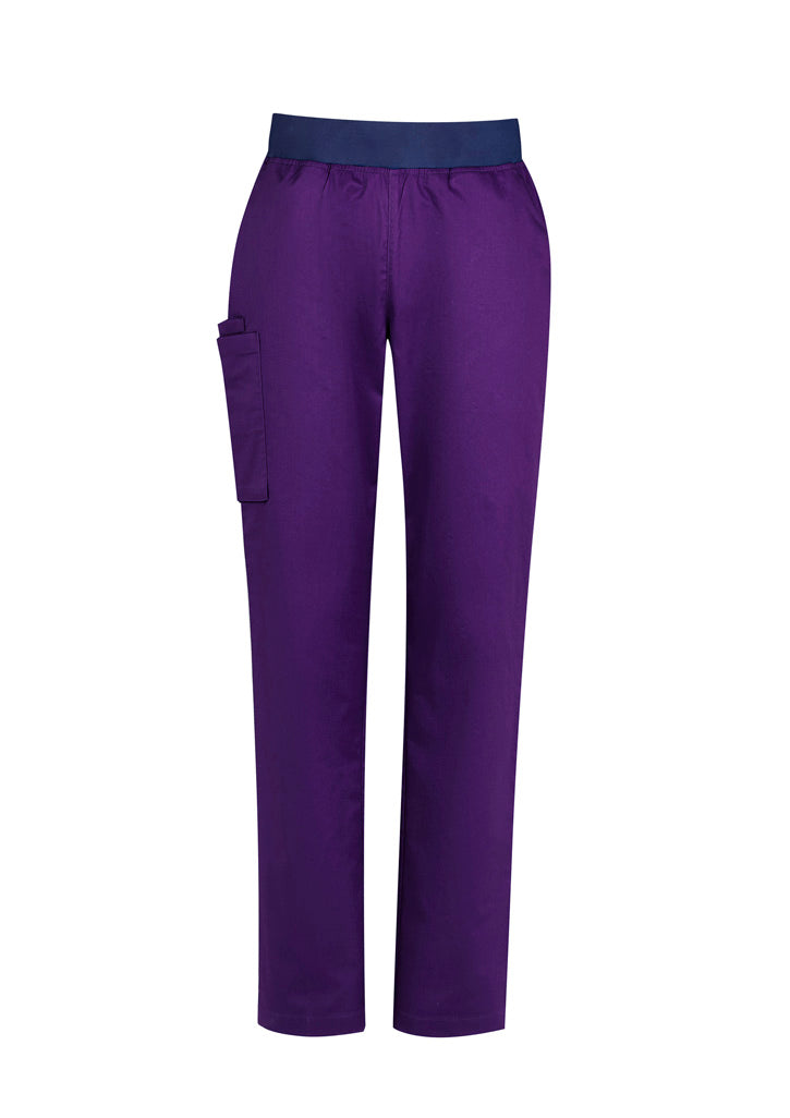 BizCare CSP047LL Womens Riley Straight Leg Scrub Pant
