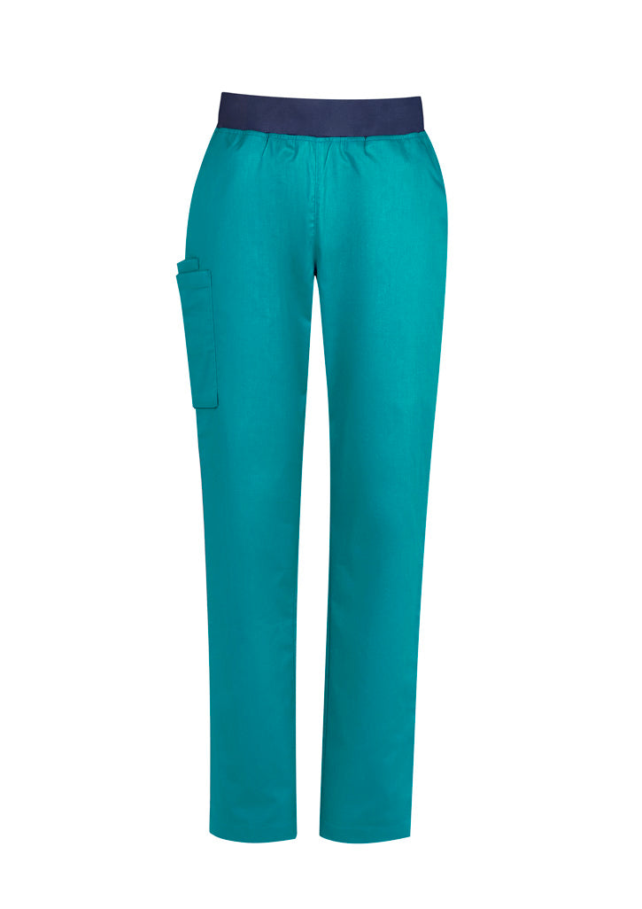 BizCare CSP047LL Womens Riley Straight Leg Scrub Pant