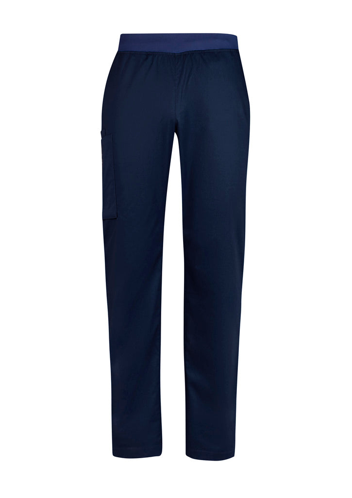 BizCare CSP047ML Mens Riley Straight Leg Scrub Pant