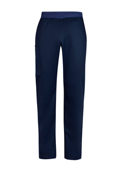 BizCare CSP047ML Mens Riley Straight Leg Scrub Pant