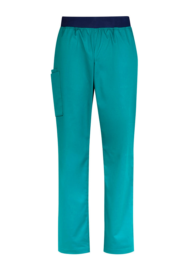BizCare CSP047ML Mens Riley Straight Leg Scrub Pant