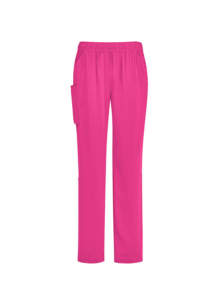 BizCare CSP102UL Unisex Pink Scrub Pant