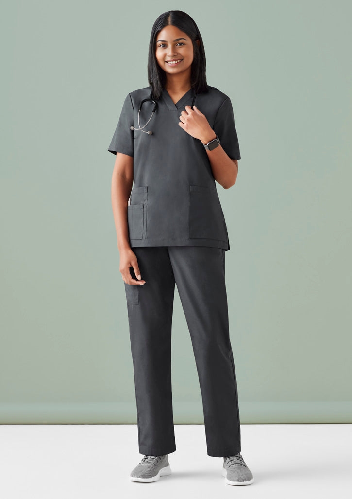 BizCare CSP143LL Womens Tokyo Scrub Pant