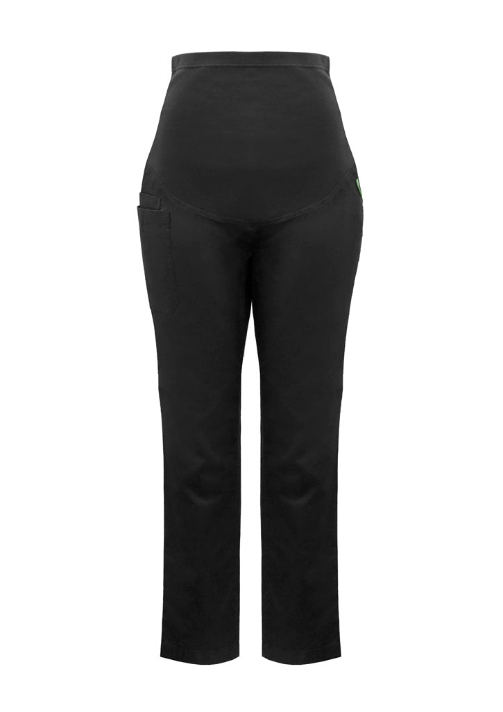 BizCare CSP244LL Womens Rose Maternity Scrub Pant