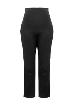 BizCare CSP244LL Womens Rose Maternity Scrub Pant