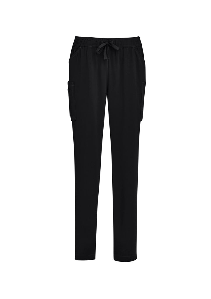 BizCare CSP943LL Womens Avery Slim Leg Scrub Pant