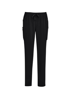 BizCare CSP943LL Womens Avery Slim Leg Scrub Pant