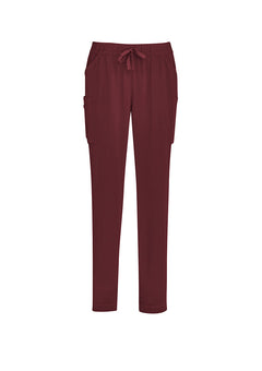 BizCare CSP943LL Womens Avery Slim Leg Scrub Pant