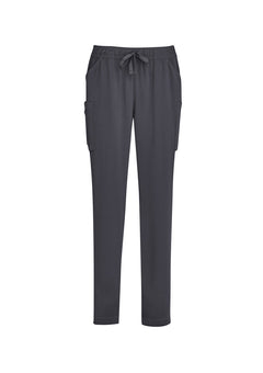 BizCare CSP943LL Womens Avery Slim Leg Scrub Pant
