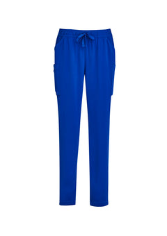 BizCare CSP943LL Womens Avery Slim Leg Scrub Pant