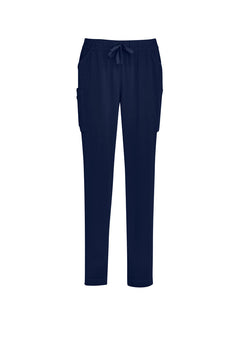 BizCare CSP943LL Womens Avery Slim Leg Scrub Pant