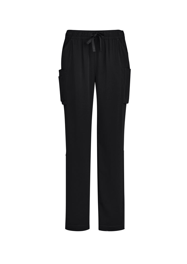 BizCare CSP944LL Womens Avery Straight Leg Scrub Pant