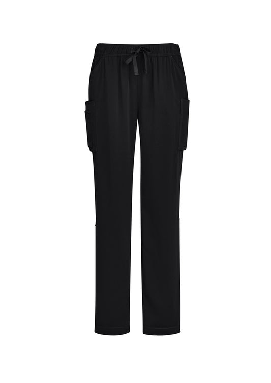 BizCare CSP944LL Womens Avery Straight Leg Scrub Pant