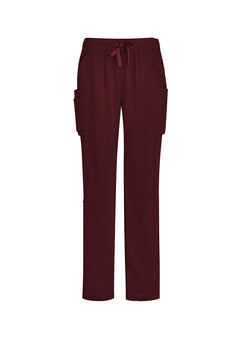 BizCare CSP944LL Womens Avery Straight Leg Scrub Pant