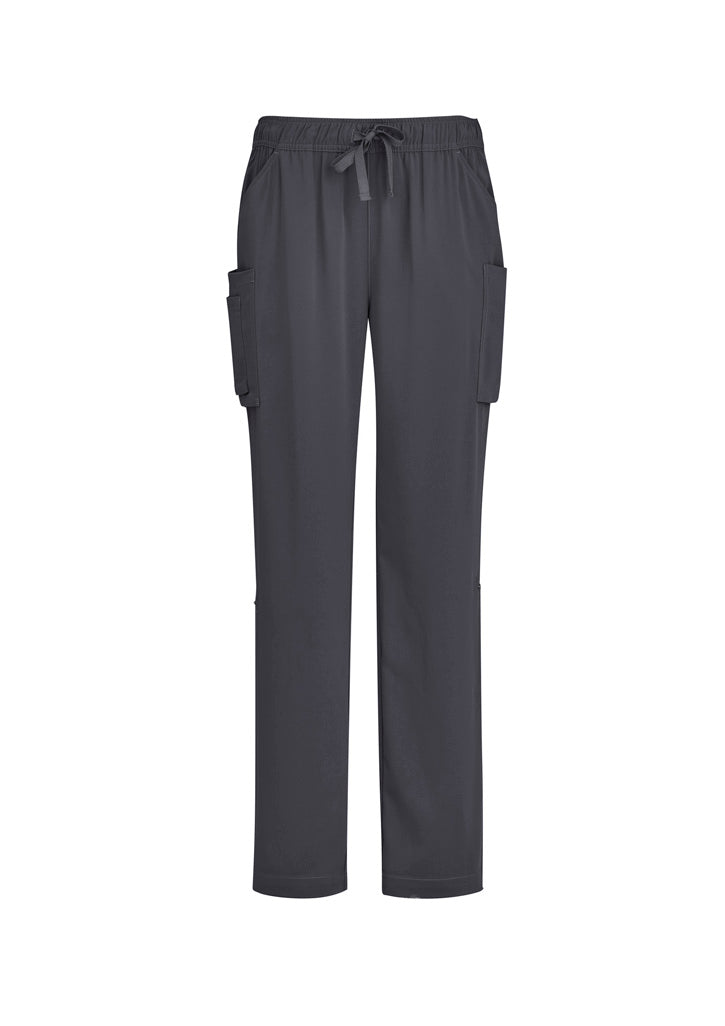 BizCare CSP944LL Womens Avery Straight Leg Scrub Pant