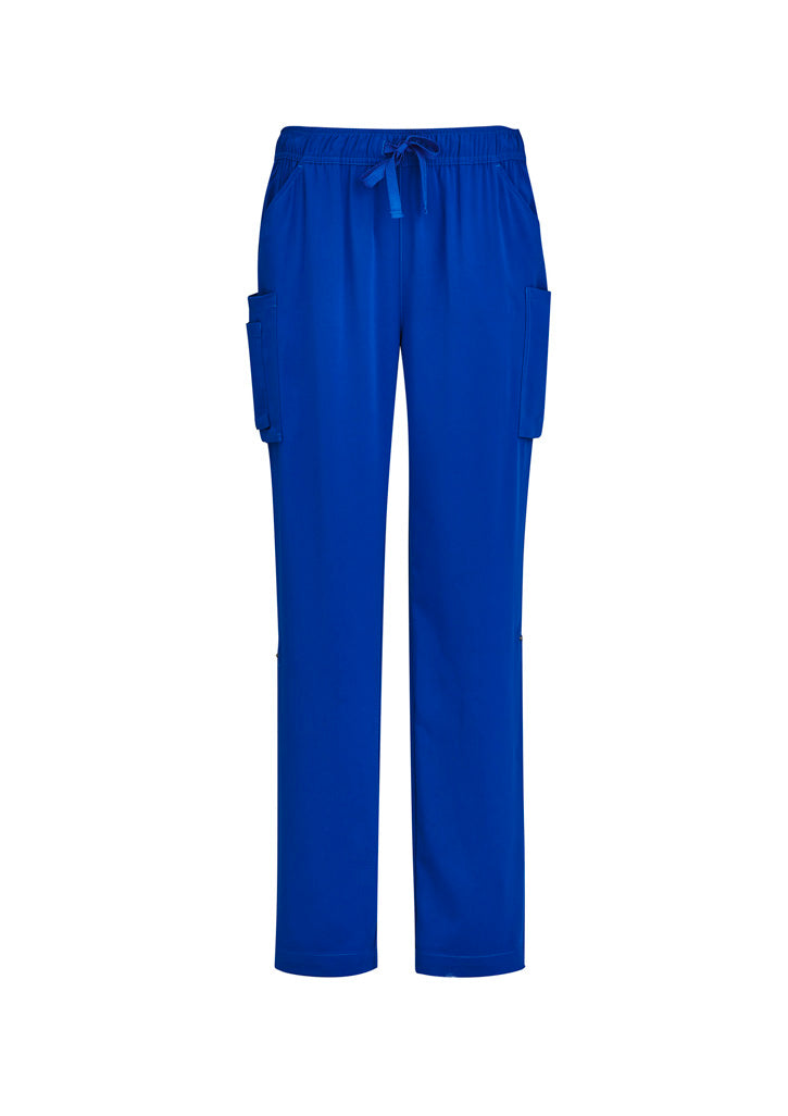 BizCare CSP944LL Womens Avery Straight Leg Scrub Pant