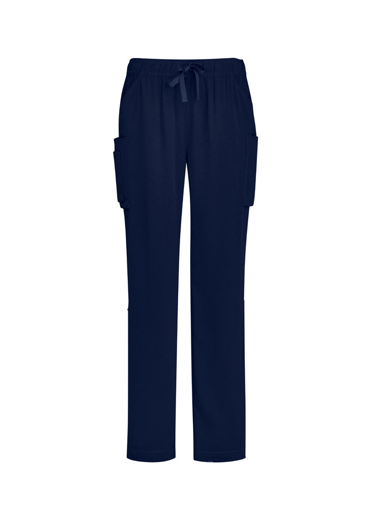 BizCare CSP944LL Womens Avery Straight Leg Scrub Pant