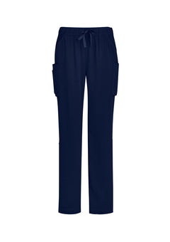 BizCare CSP944LL Womens Avery Straight Leg Scrub Pant