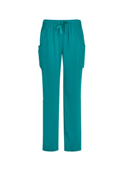 BizCare CSP944LL Womens Avery Straight Leg Scrub Pant