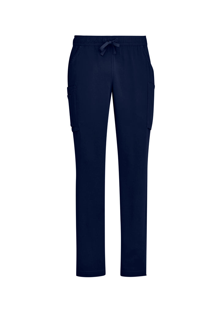 BizCare CSP946ML Mens Avery Straight Leg Scrub Pant