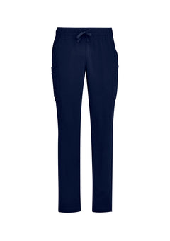 BizCare CSP946ML Mens Avery Straight Leg Scrub Pant