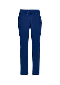 BizCare CSP946ML Mens Avery Straight Leg Scrub Pant