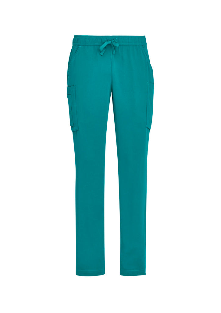 BizCare CSP946ML Mens Avery Straight Leg Scrub Pant