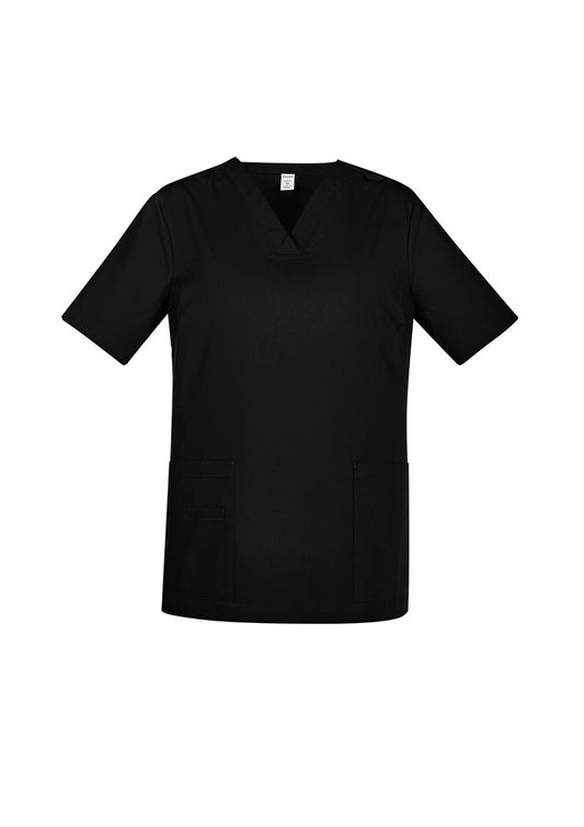 BizCare CST141LS Womens Tokyo Scrub Top