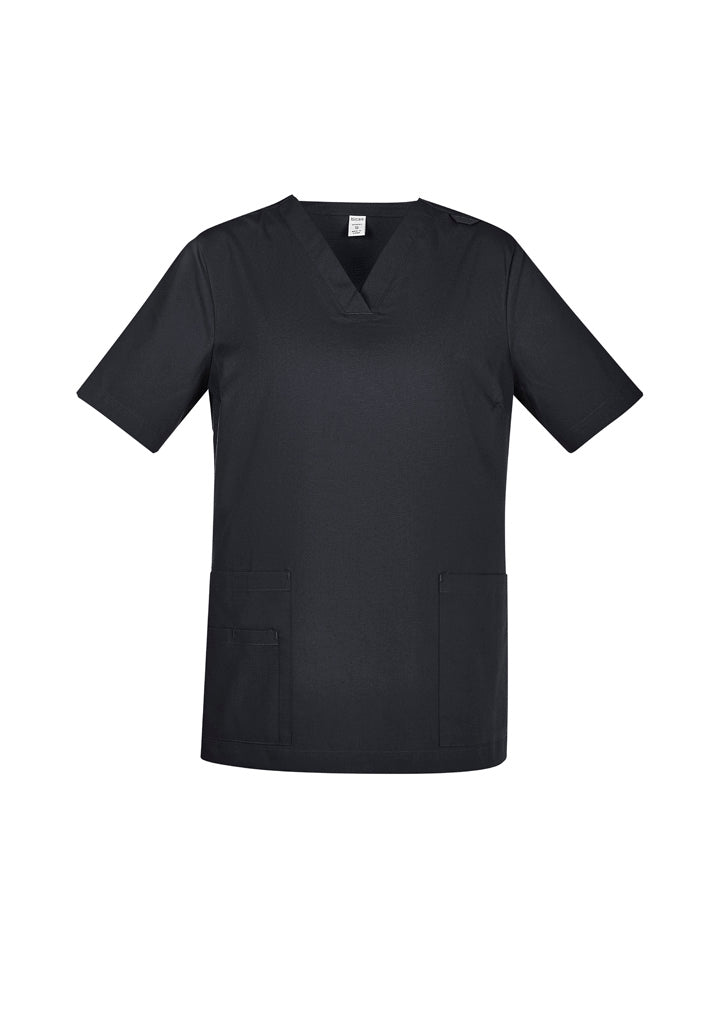 BizCare CST141LS Womens Tokyo Scrub Top