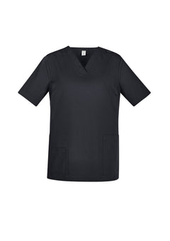 BizCare CST141LS Womens Tokyo Scrub Top