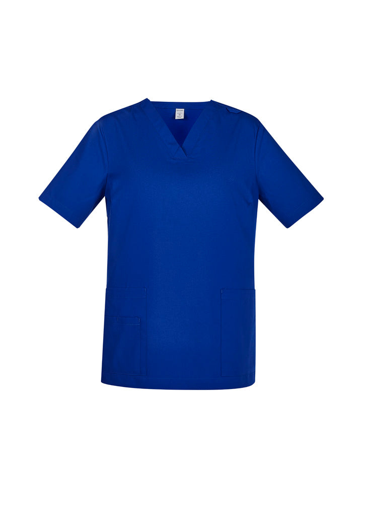BizCare CST141LS Womens Tokyo Scrub Top
