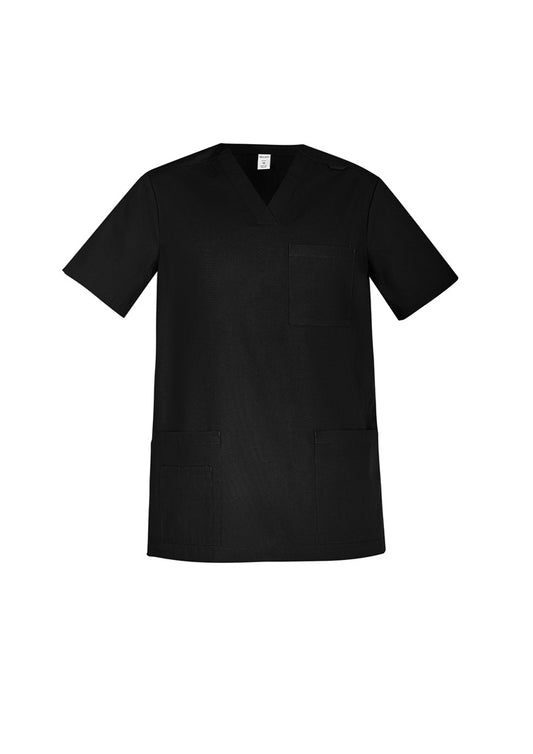 BizCare CST141MS Mens Tokyo Scrub Top