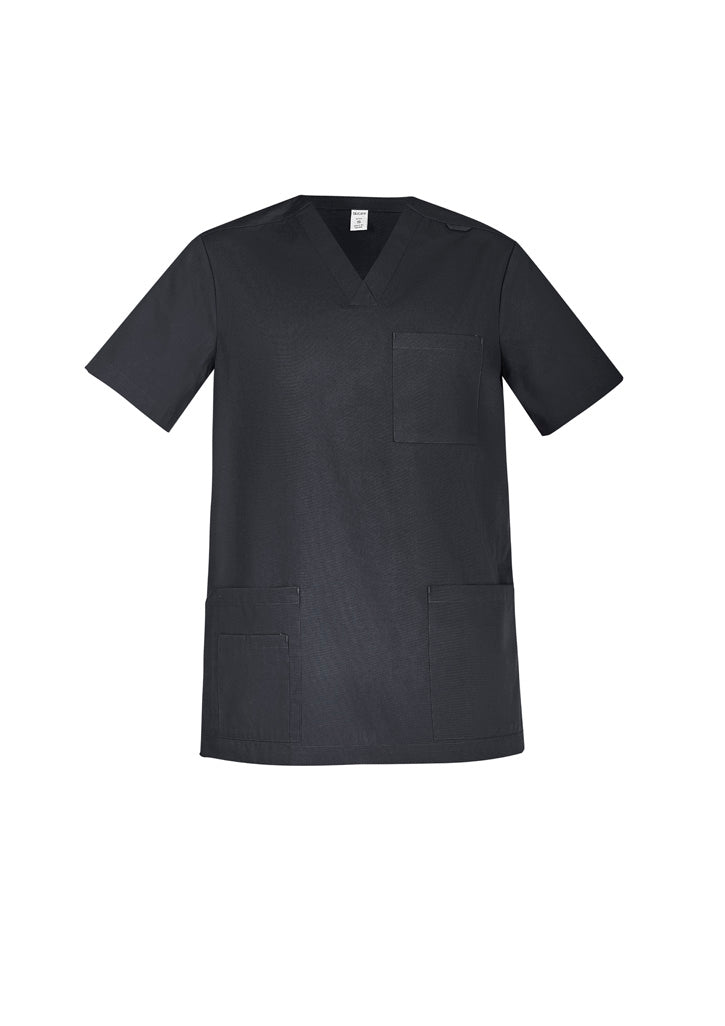 BizCare CST141MS Mens Tokyo Scrub Top