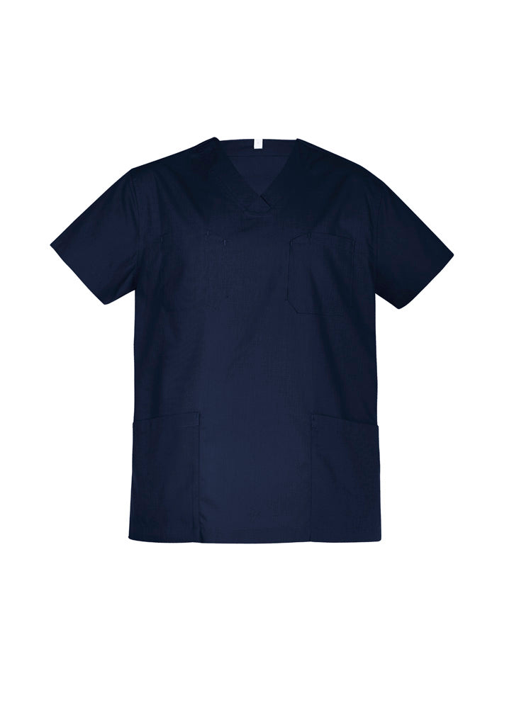 BizCare CST150US Unisex Hartwell Reversible Scrub Top