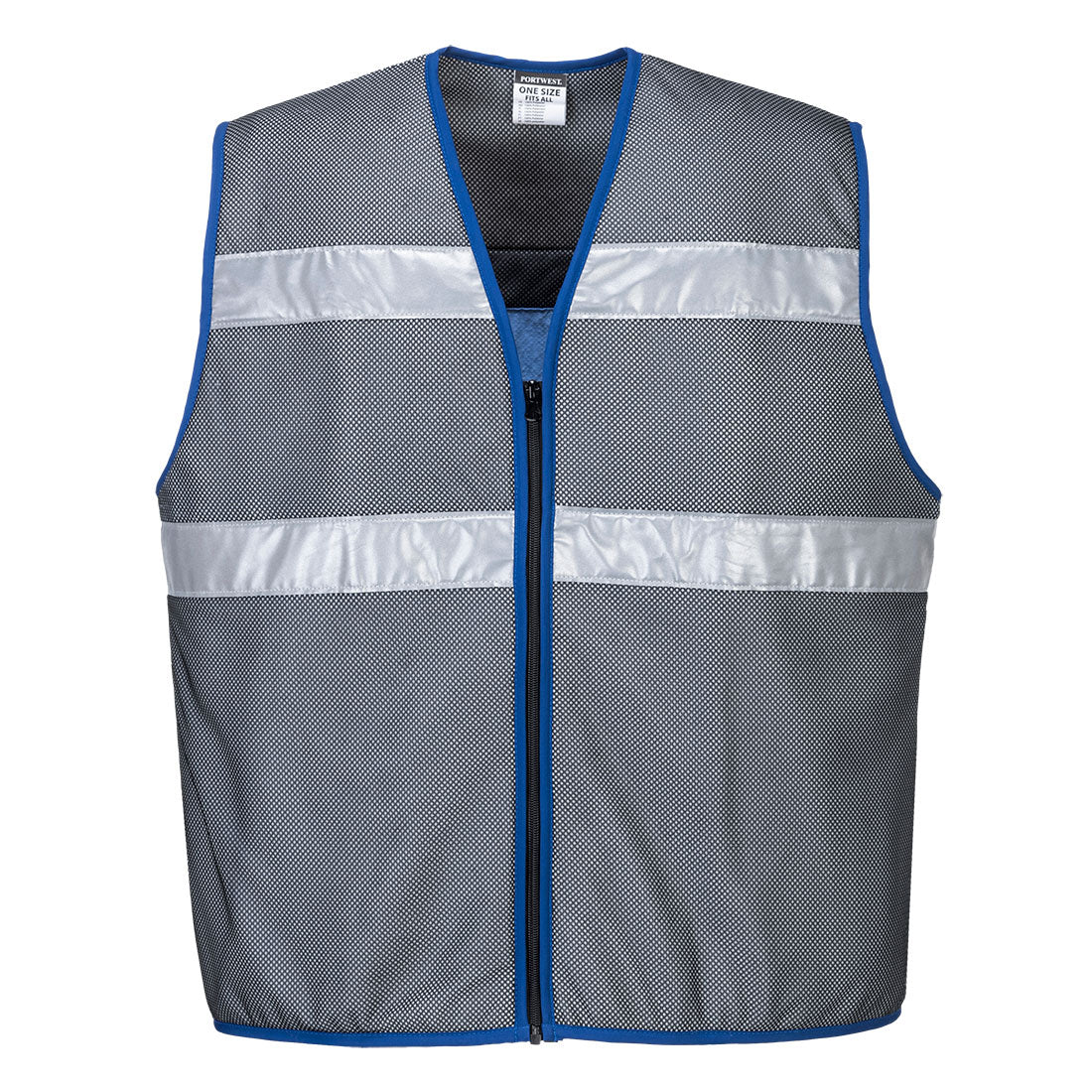 Portwest Iona Cooling Vest in Grey