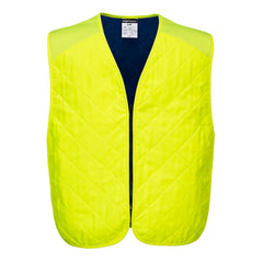 Portwest Cooling Evaporative Vest in Yellow