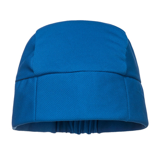 Portwest Cooling Crown Beanie in Blue