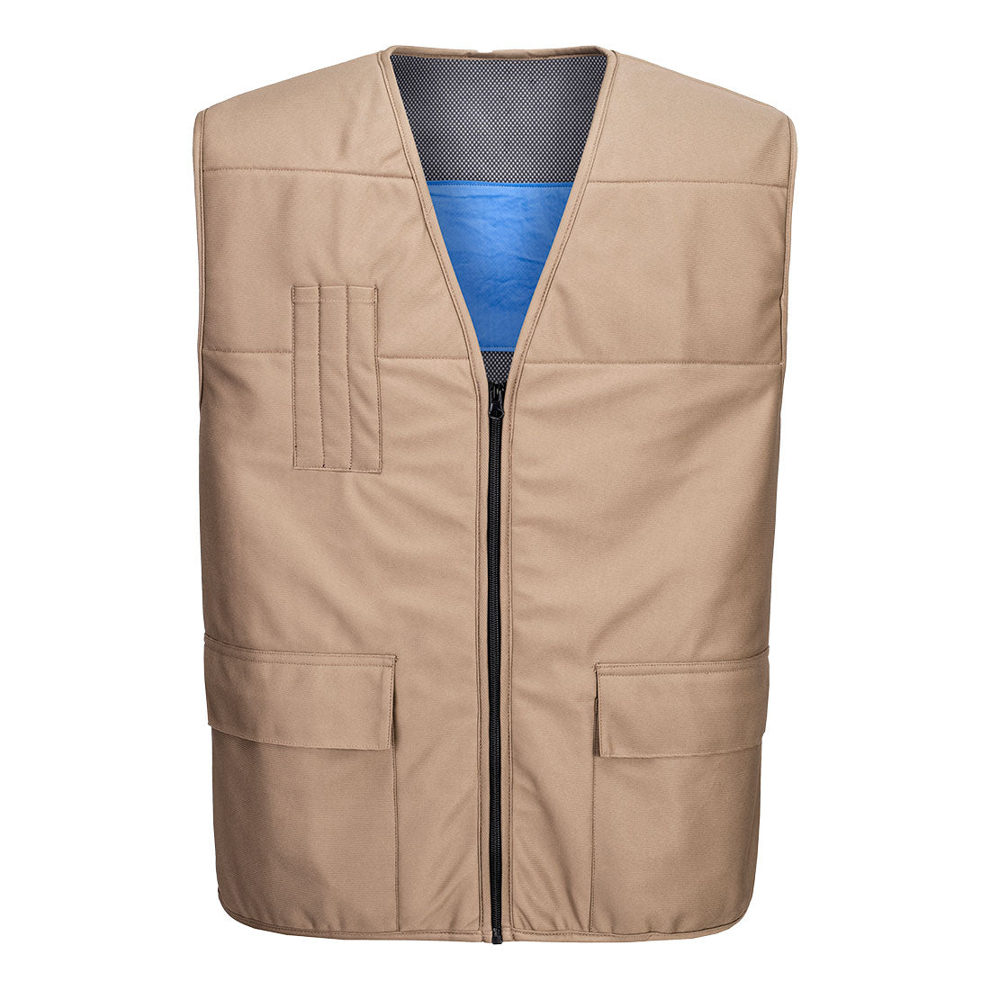Portwest Cooling Vest in Khaki