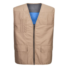 Portwest Cooling Vest in Khaki