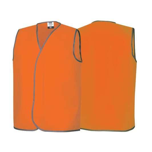 Force360 Force360 Orange Day Safety Vest