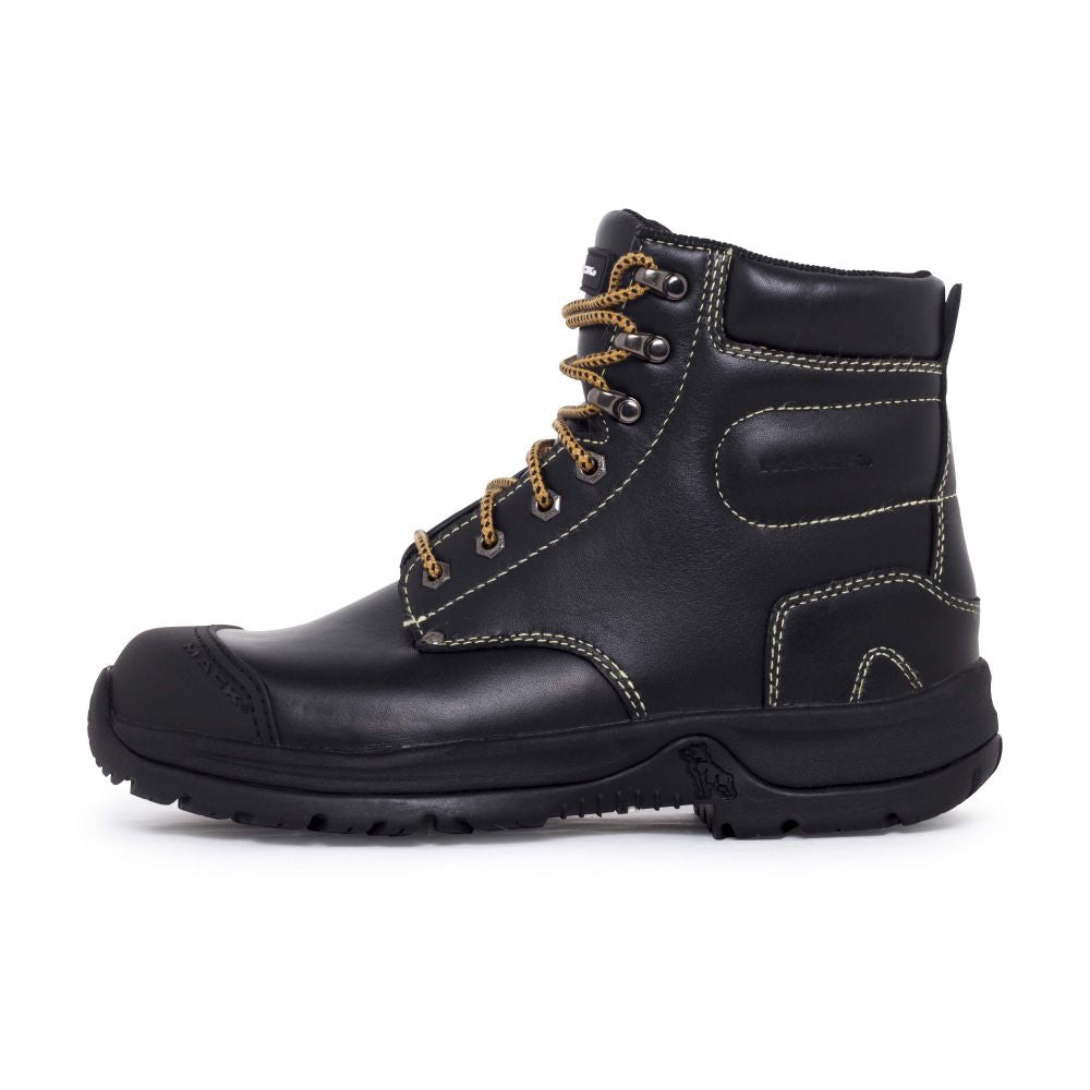 MKCHASSIS Mack Chassis Lace-Up Safety Boots