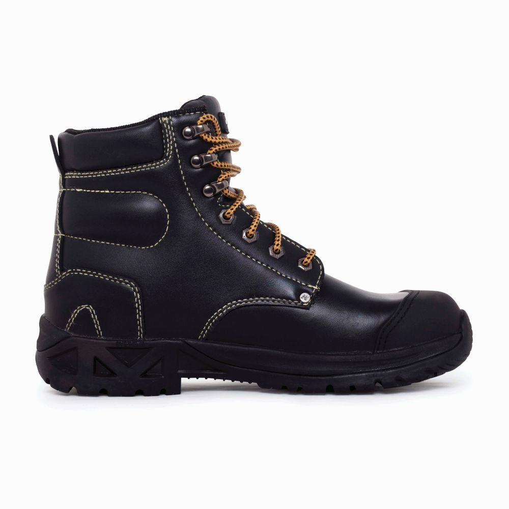MKCHASSIS Mack Chassis Lace-Up Safety Boots
