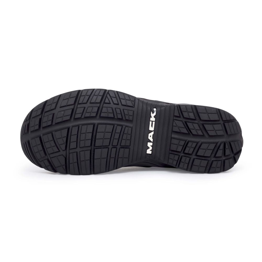 MKCHASSIS Mack Chassis Lace-Up Safety Boots