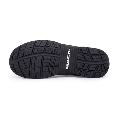 MKCHASSIS Mack Chassis Lace-Up Safety Boots