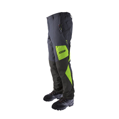 T71Z Clogger Zero Gen 2 Chainsaw Trousers