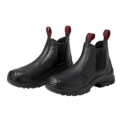 E101BR Cougar Elastic Sided Rambler Boot