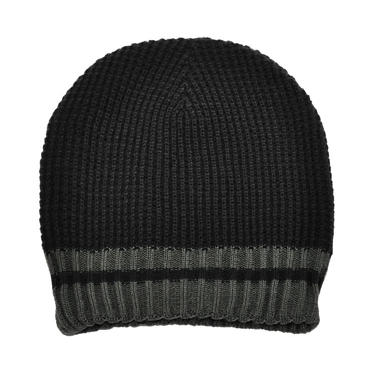 Acrylictile Knit Beanie