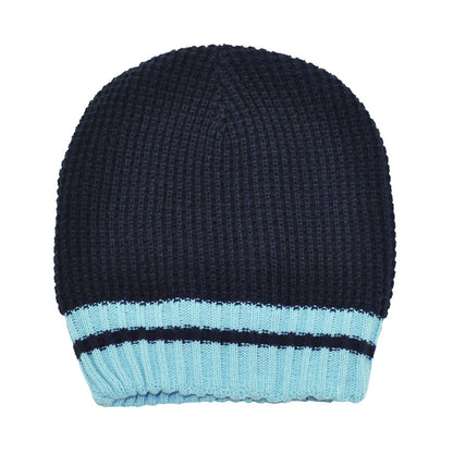 Acrylictile Knit Beanie